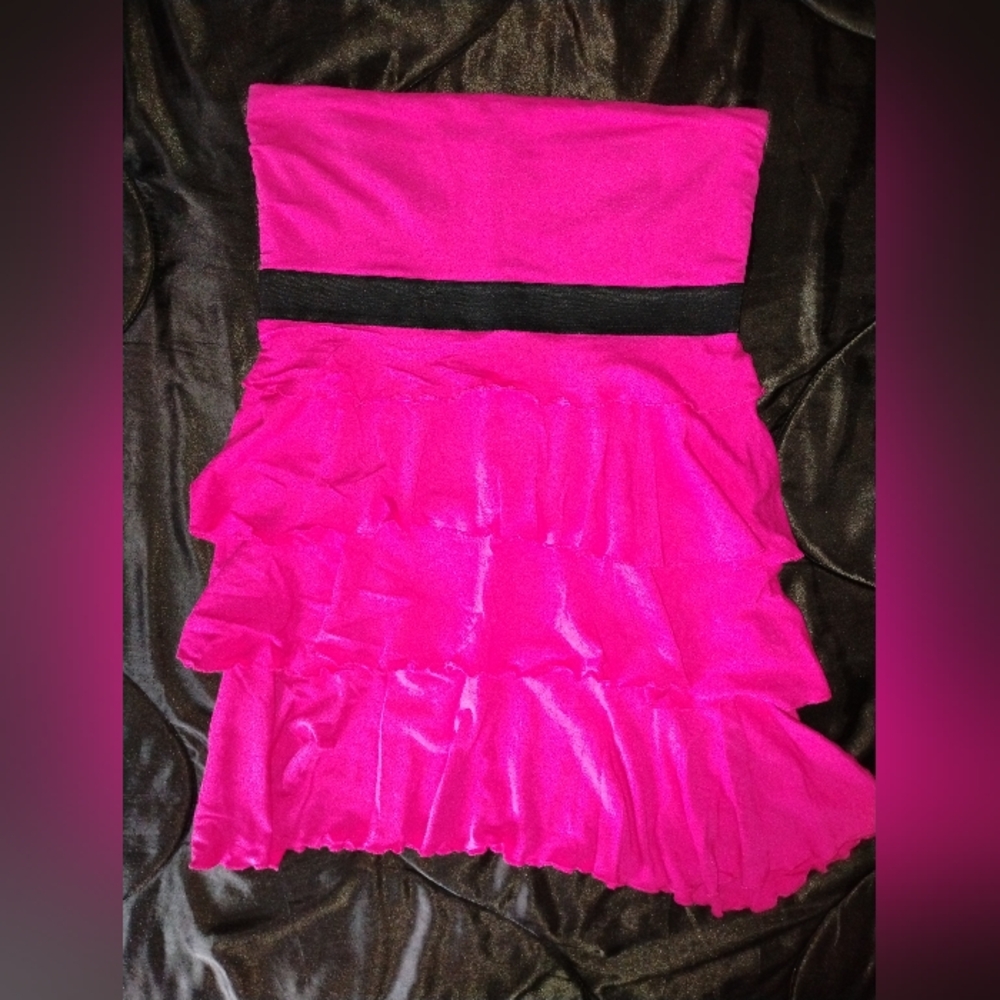 Girls just wanna have fun dress